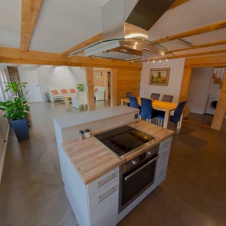 Chalet 1752 Ringgenberg Exteriér fotografie