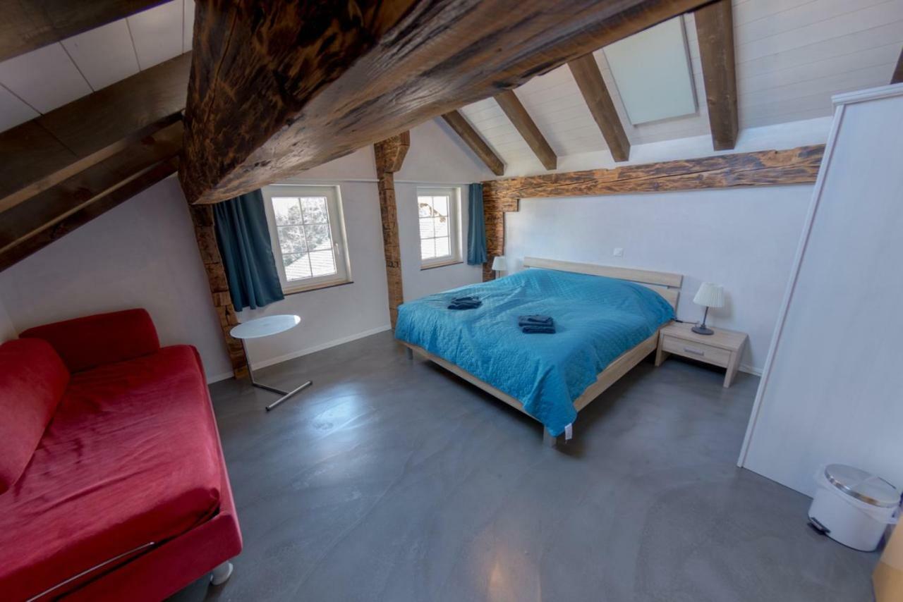 Chalet 1752 Ringgenberg Exteriér fotografie