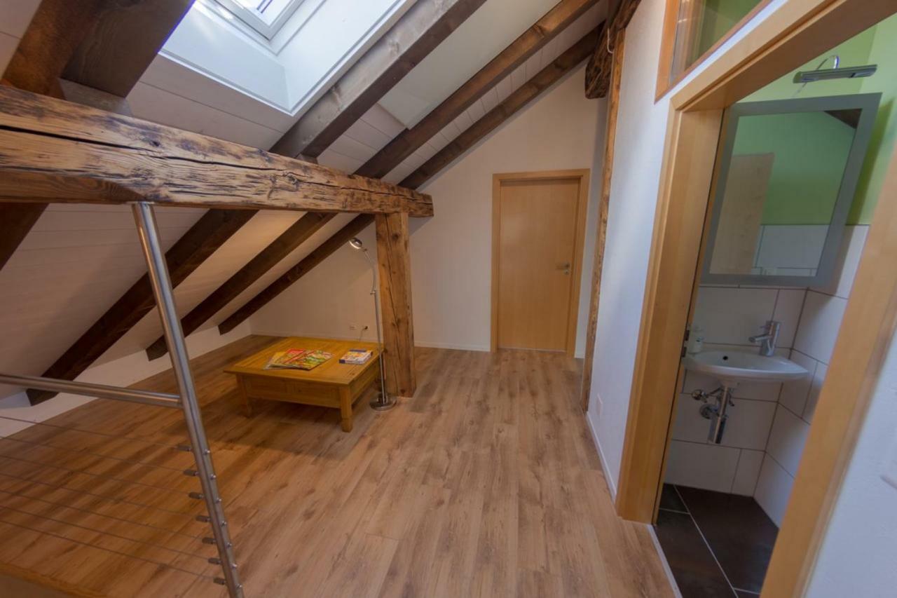 Chalet 1752 Ringgenberg Exteriér fotografie