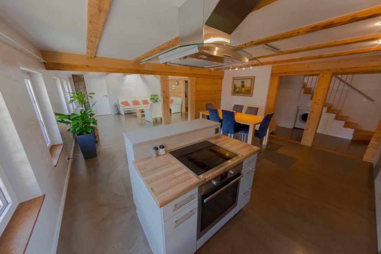 Chalet 1752 Ringgenberg Exteriér fotografie