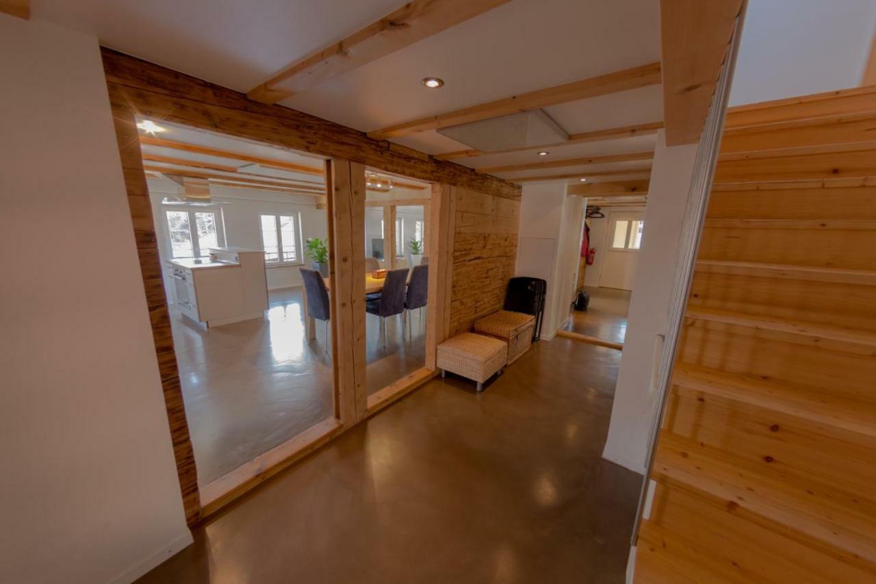 Chalet 1752 Ringgenberg Exteriér fotografie